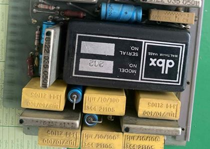 Philips-polygram compressor